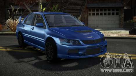 Mitsubishi Lancer Evo VIII Haveel para GTA 4