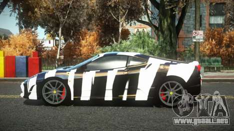 Ferrari F430 Harimo S6 para GTA 4