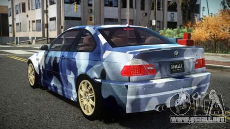 BMW M3 E46 Erdilo S14 para GTA 4