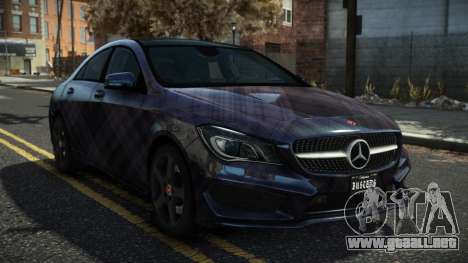 Mercedes-Benz CLA Retuni S8 para GTA 4