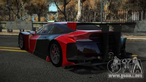 Honda HSV Valio S3 para GTA 4