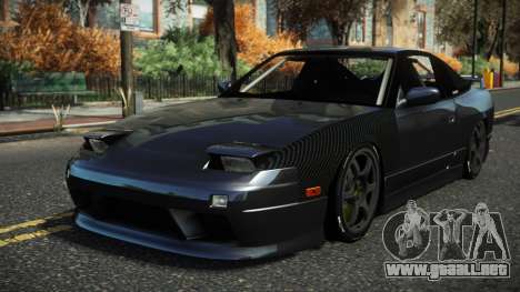 Nissan 240SX Bucero para GTA 4