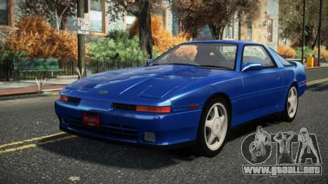 Toyota Supra Bruza para GTA 4