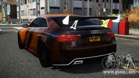 Audi S5 Frupalo S9 para GTA 4