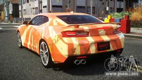 Chevrolet Camaro SS Drolvy S9 para GTA 4