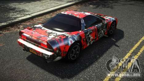 Honda NSX Fazimu S13 para GTA 4