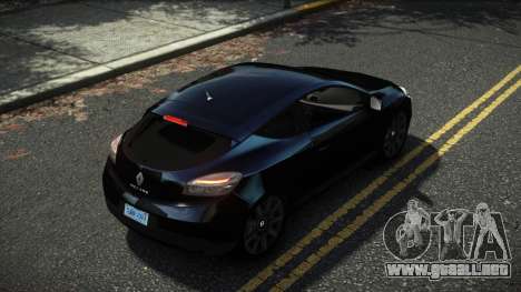 Renault Megane Luchio para GTA 4