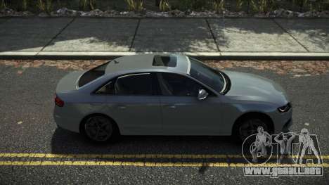 Audi A4 Truchy para GTA 4