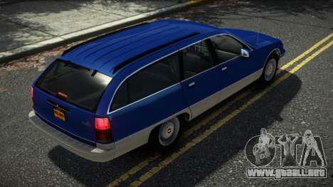 Chevrolet Caprice Fudaz para GTA 4