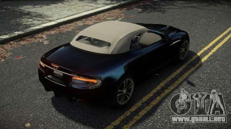 Aston Martin DBS Rahuna para GTA 4