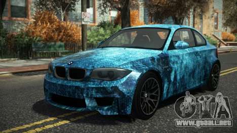BMW 1M E82 Asehu S6 para GTA 4