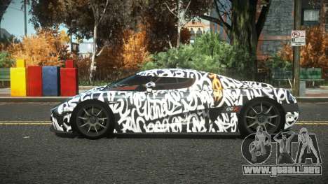 Koenigsegg CCX Rolazy S7 para GTA 4