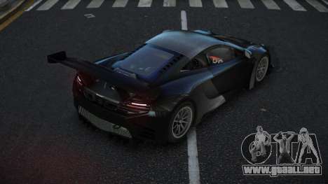 McLaren MP4 Runio S7 para GTA 4