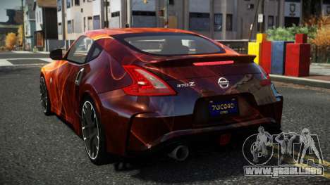 Nissan 370Z Cavilo S2 para GTA 4