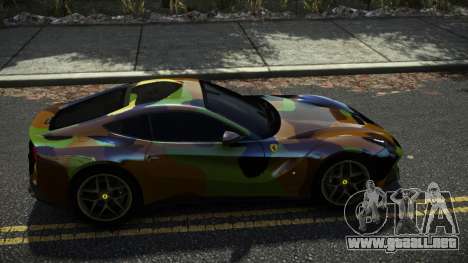Ferrari F12 Mejola S11 para GTA 4