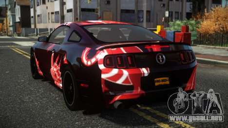 Ford Mustang Defuly S1 para GTA 4