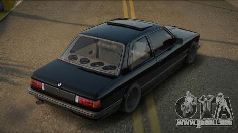 BMW E21 V1.1 para GTA San Andreas