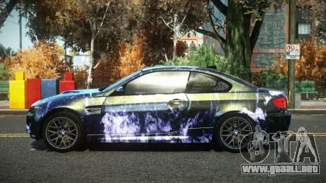 BMW M3 E92 Kajis S2 para GTA 4