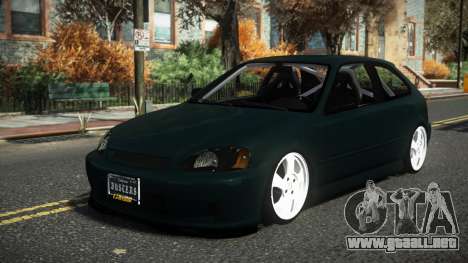 Honda Civic Ledore para GTA 4