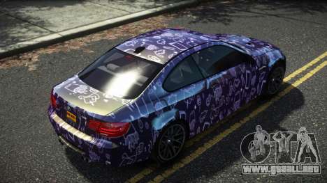 BMW M3 E92 Kajis S4 para GTA 4