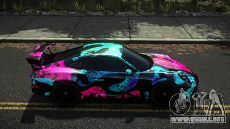 Porsche 911 Mafhul S2 para GTA 4