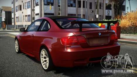 BMW M3 Aelomy para GTA 4