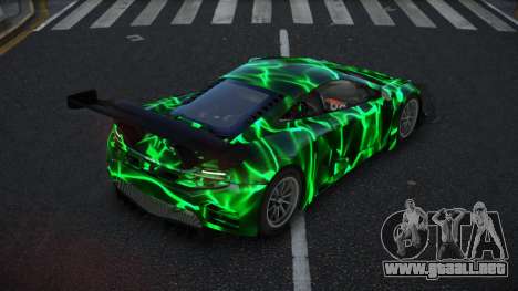 McLaren MP4 Runio S10 para GTA 4