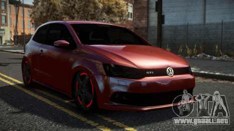 Volkswagen Polo Ekame para GTA 4