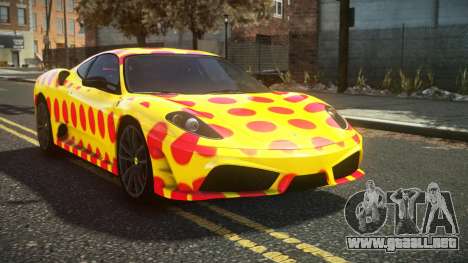 Ferrari F430 Harimo S8 para GTA 4
