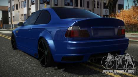 BMW M3 E46 Martely para GTA 4