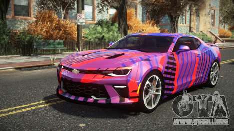 Chevrolet Camaro SS Drolvy S10 para GTA 4
