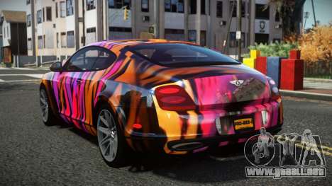 Bentley Continental Dumrax S6 para GTA 4