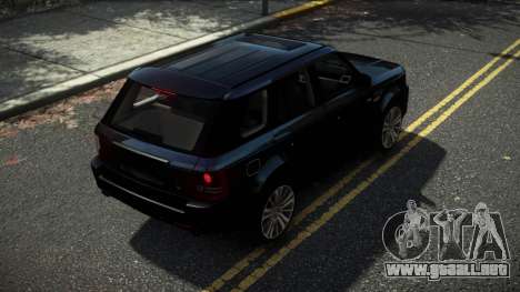 Range Rover Sport V2.2 para GTA 4