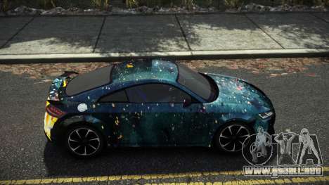 Audi TT Zortani S5 para GTA 4