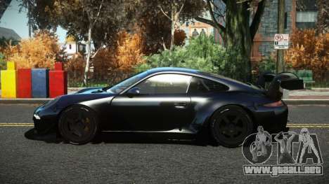 Porsche 911 Blachins para GTA 4