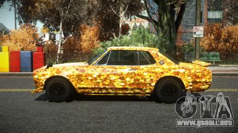 Nissan 2000GT Hopres S14 para GTA 4