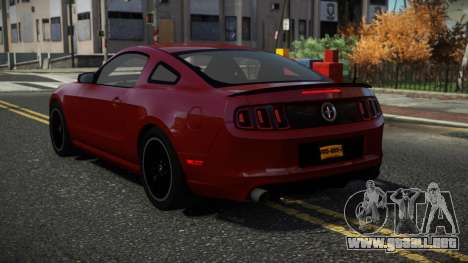 Ford Mustang Defuly para GTA 4