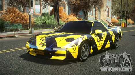Honda NSX Fazimu S1 para GTA 4