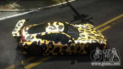 Honda HSV Valio S2 para GTA 4