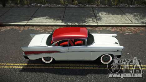 Chevrolet Bel Air Seboli para GTA 4