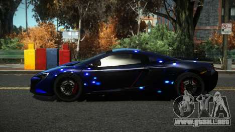 McLaren 650S Kazorta S6 para GTA 4
