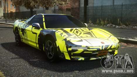 Honda NSX Fazimu S10 para GTA 4