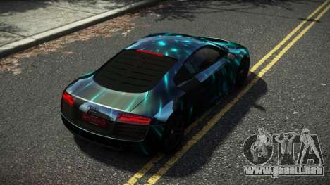 Audi R8 Tumare S8 para GTA 4