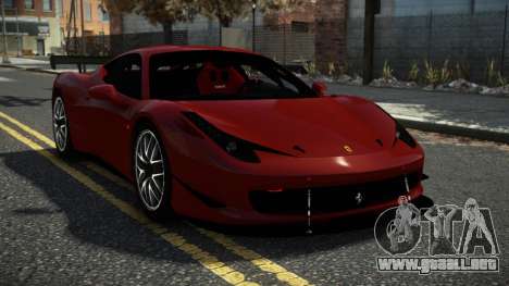 Ferrari 458 Huloda para GTA 4
