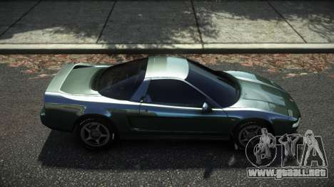 Honda NSX Fazimu para GTA 4