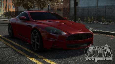 Aston Martin DBS Nolvy para GTA 4