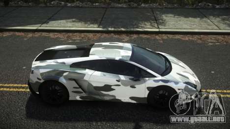 Lamborghini Gallardo Fujimy S12 para GTA 4