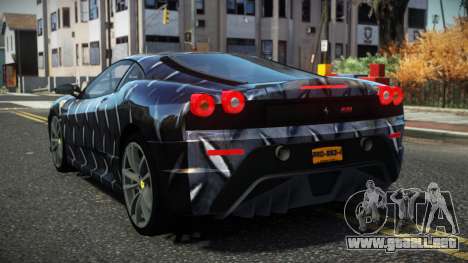 Ferrari F430 Harimo S1 para GTA 4