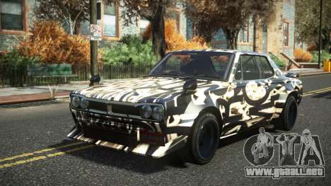 Nissan Skyline Kopaly S7 para GTA 4