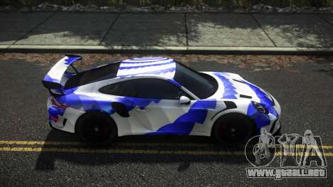 Porsche 911 Mafhul S13 para GTA 4